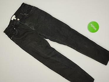 divided jeans: H&M, Jeansy damskie, rozmiar M — 2