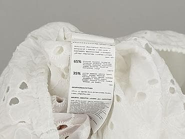 biala bluzka sinsay: Sinsay, Bluzka damska, rozmiar L — 5