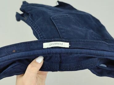 krótkie spodenki w pracy a bhp: Promod, Szorty damskie, rozmiar M — 4