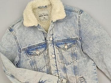 zara basic kurtka puchowa: Tally Weijl, Kurtka jeansowa damska, rozmiar M — 1