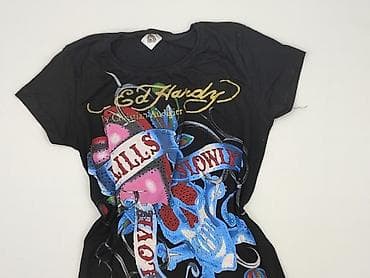 ed hardy buty: Ed Hardy, T-shirt damski, rozmiar L — 1