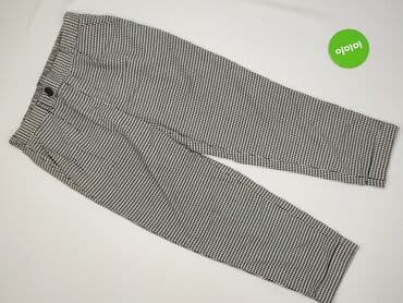 Women's Pants: Spodnie materiałowe damskie, rozmiar L — 2