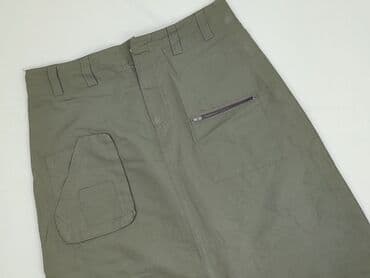 spódniczka khaki: Spódnica damska, rozmiar M — 1