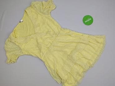 luźna sukienki boho: Sukienka damska, rozmiar XL — 2