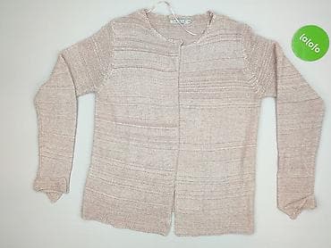 szary plaszcz pull: QUIOSQUE, Kardigan damski, rozmiar M — 2
