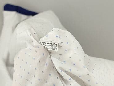 ubrania z lat 60: Koszulа dla mężczyzn, rozmiar XL — 6