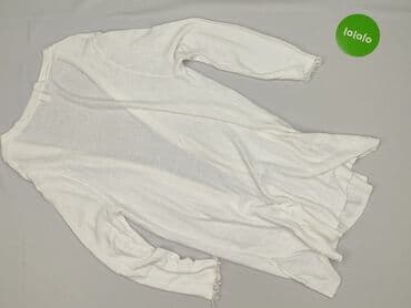 sweter z kotkiem: Jill, Kardigan damski, S — 3