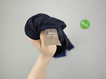 termoaktywna lidl: Tchibo, Legginsy Sportowe damskie, rozmiar L — 4