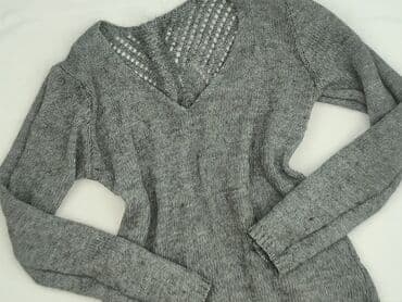 sweter w paski c a: Sweter damski, rozmiar S — 1
