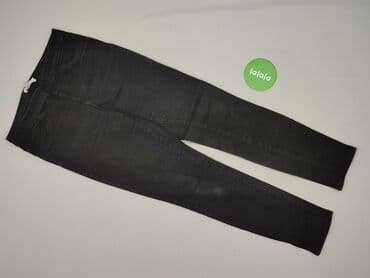 rajstopy i pończochy damskie calvin klein: H&M, Jeansy damskie, rozmiar M — 2