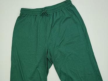 Spodnie materiałowe damskie, rozmiar 3XL