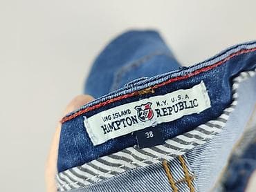 short: Hampton Republic, Jeansy dla mężczyzn, rozmiar XL — 4