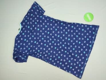 koszula nocna z krótkim rękawem: Koszula nocna damska, M — 3