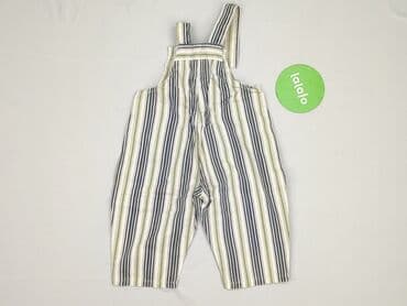 name it kombinezon softshell: Ogrodniczki, OSKAR'S, 6-9 miesięcy, stan - Idealny — 3