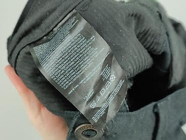 spodnie 3434: Volcom, Spodnie materiałowe damskie, rozmiar L — 5