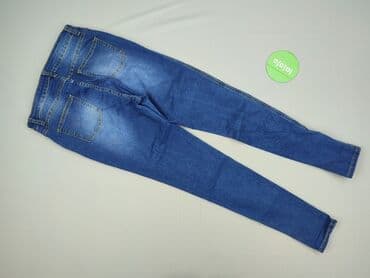 shein curve bluzki: Shein, Jeansy damskie, M — 3