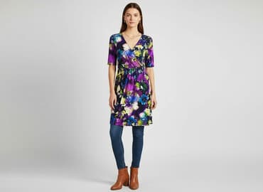 klapki hermes ccc: Sukienka damska, rozmiar M — 6