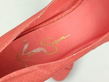 sandały koturna ccc: Sandals for women, size 36 — 6