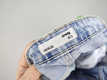 jeans red versace: Sinsay, Jeansy damskie, rozmiar L — 4