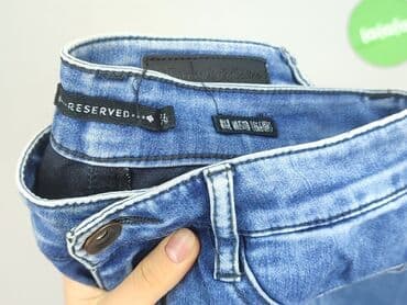 kurtki zimowe damskie c a: Denim Collection, Jeansy damskie, rozmiar S — 4