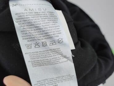 czarne spódniczka sinsay: Amisu, Spódnica damska, rozmiar S — 6