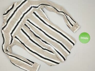 lniana koszula stradivarius: Koszula damska, rozmiar XS — 3