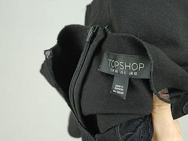 bluzki boss: Topshop, Top damski, rozmiar S — 5