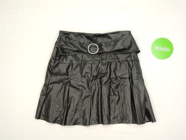spódnice z eko skóry allegro: Women`s skirt, size S (EU 36) — 2