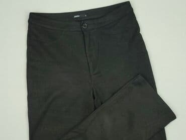 Cropp, Material trousers for women, size M at lalafo.pl Cropp, Material trousers for women, size M