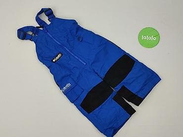 nba h: Ogrodniczki Columbia, 1.5-2 lat, 86-92 cm, stan - Bardzo dobry — 2