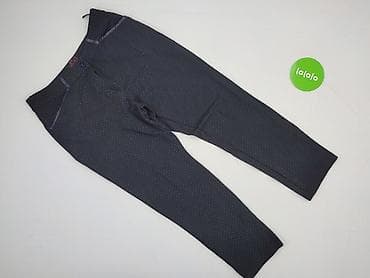 kettle pepco: Koralline, Material trousers for women, size M — 2