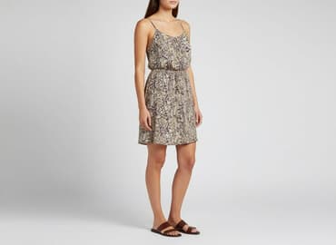 sukienka boho hm: H&M, Sukienka damska, rozmiar L — 1