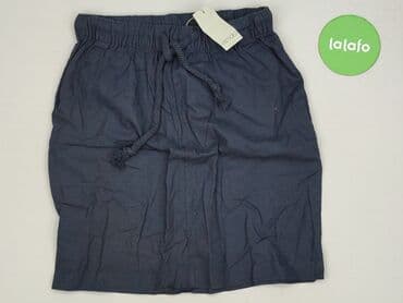 lidl szorty lniane: Esmara, Spódnica damska, rozmiar S — 2