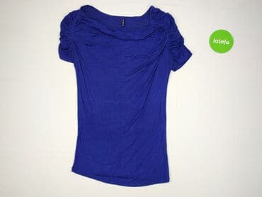 tanie t shirty damskie plus size: Amisu, T-shirt damski, rozmiar M — 2