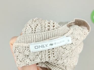 shein swetry damskie wyprzedaż: ONLY, Sweter damski, rozmiar S — 4