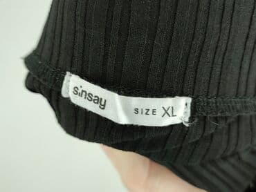 spódnice ołówkowe prążkowane: Sinsay, Spódnica damska, rozmiar XL — 5