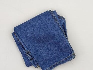 saint laurent ubrania: Spodnie jeansowe, Y.F.K., 10 lat, 140, stan - Bardzo dobry — 6