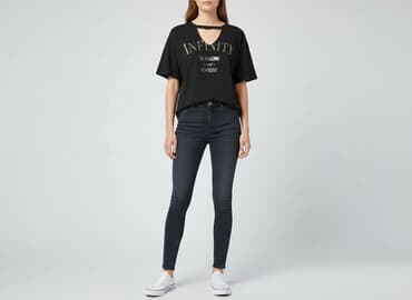 monnari koszulki damskie: Mohito, T-shirt damski, rozmiar M — 1