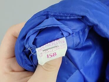 crop kurtka: Kurtka przejściowa, 12 lat, 152-158 cm, stan - Bardzo dobry — 4