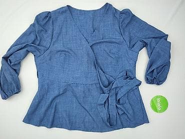 bluzki simplicity: Bluzka damska, rozmiar 5XL — 2