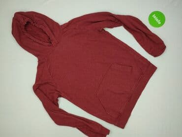 ubrania młodzieżowe h m: H&M, Bluza z kapturem damska, rozmiar S — 9