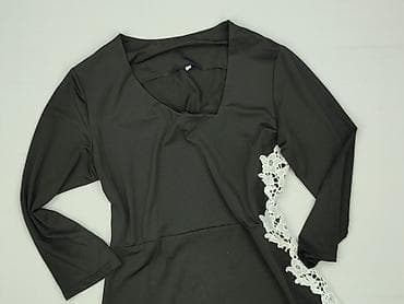 sukienka ażurowa plus size: Sukienka damska, rozmiar M — 1