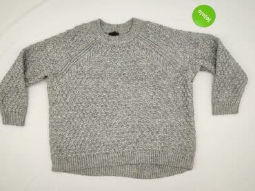 bluza just do it: H&M, Sweter damski, rozmiar M — 2