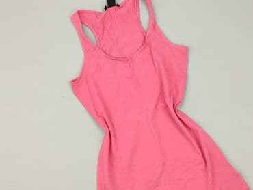 t shirty basic oversize: H&M, Top damski, rozmiar S — 1
