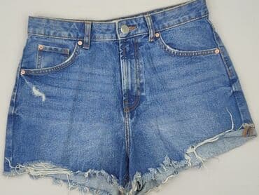 spodenki jeansowe damskie pepco: Denim Co, Szorty damskie, rozmiar L — 1