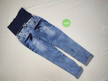 majtki dla ciężarnych: Bpc bonprix collection, Jeansy damskie, rozmiar XS — 3