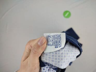 vices klapki na koturnie: Chinosy dla mężczyzn, rozmiar L — 6