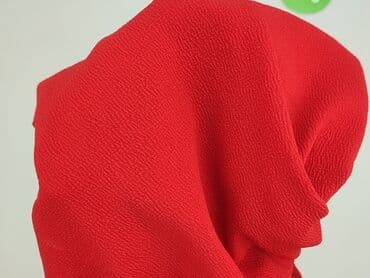 czerwone długie sukienki: Sukienka damska, rozmiar M — 6