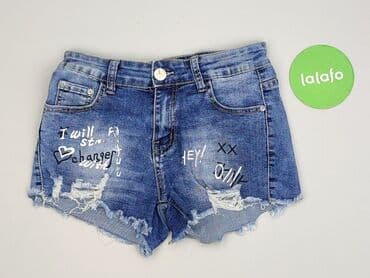 jeans beloved: Szorty damskie, rozmiar S — 2