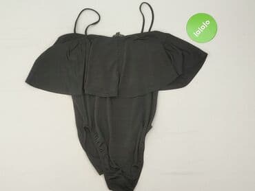 zapięcie do stroju kąpielowego shein: River Island, Kostium kąpielowy, rozmiar S — 3